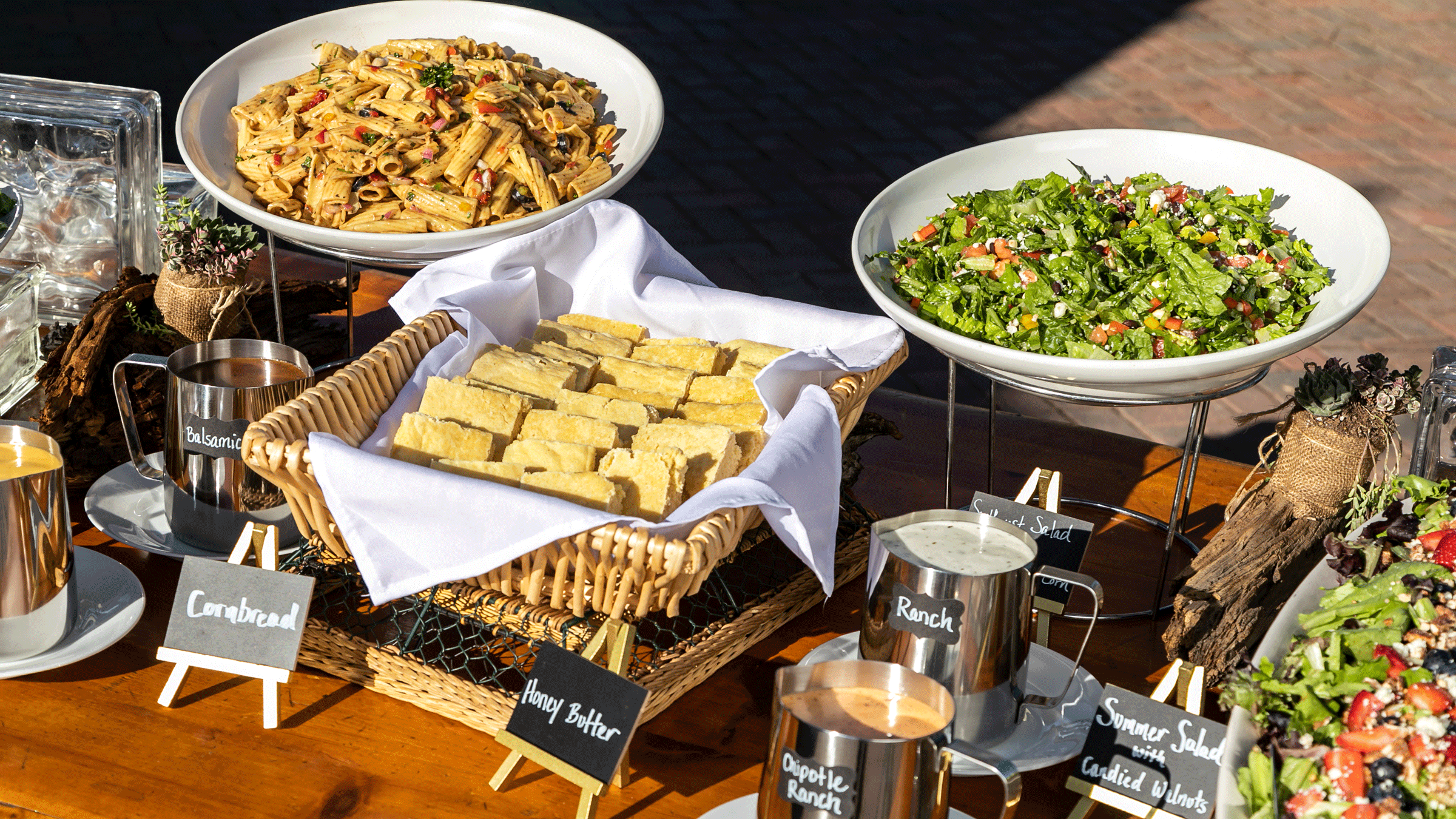 Food station